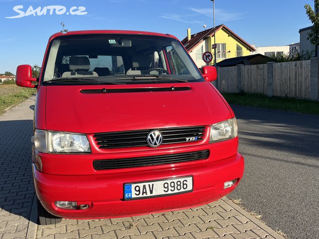 Volkswagen Caravelle